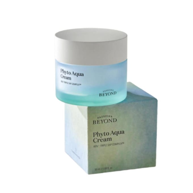BEYOND Crème Aqua Phyto 50mL