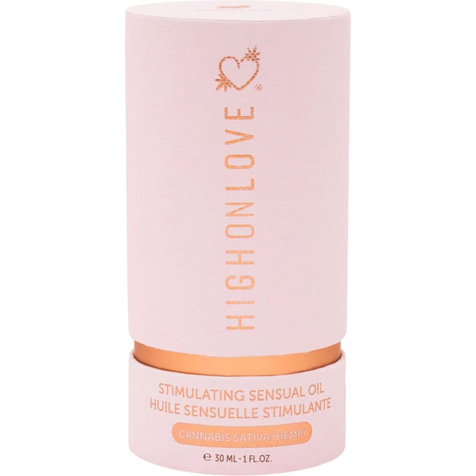 'Sensual Stimulating Oil', 30 ml