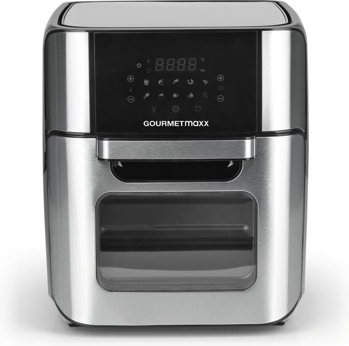 Gourmetmaxx - Heteluchtfriteuse - 12L