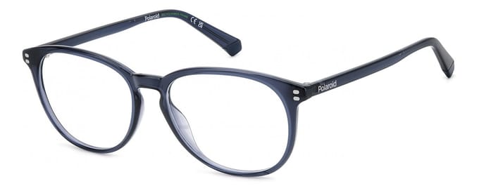 Polaroid PLD D552 Blue 54/16/145 UNISEX Brilmonturen