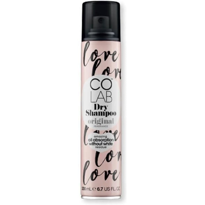 Colab Sheer + Invisible London - 200 ml - Droogshampoo