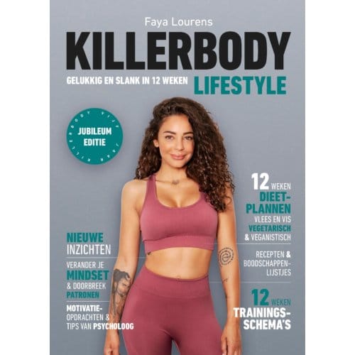 Killerbody Lifestyle - Fajah Lourens