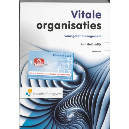 Vitale Organisaties - J. Heijnsdijk