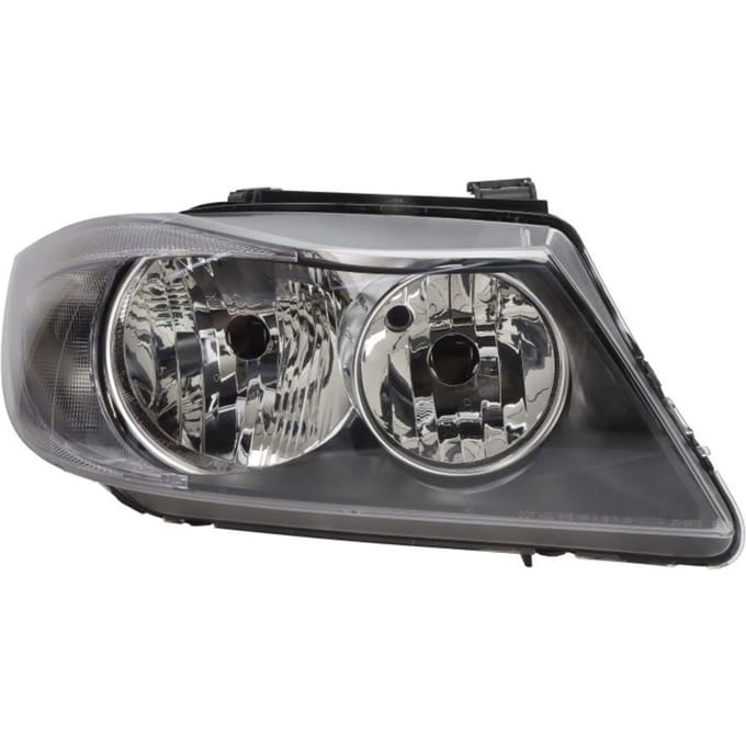 Koplampen TYC 20-0655-15-2, rechts