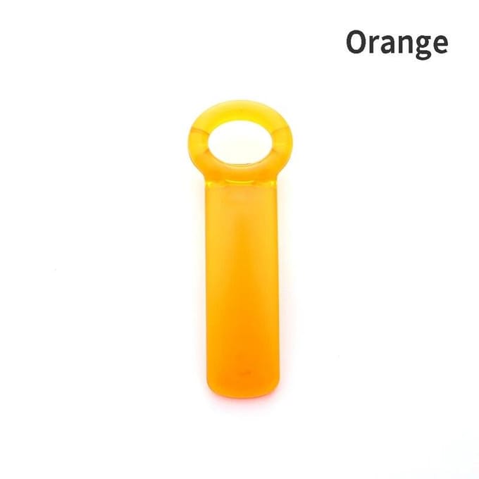 Gadgets de cuisine ouvre-boîte manuel ouvre-bouteille de vin outil de cuisine orange