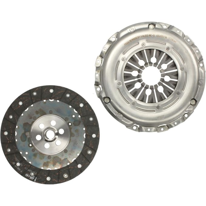 Koppelingsset VALEO HEC 826715
