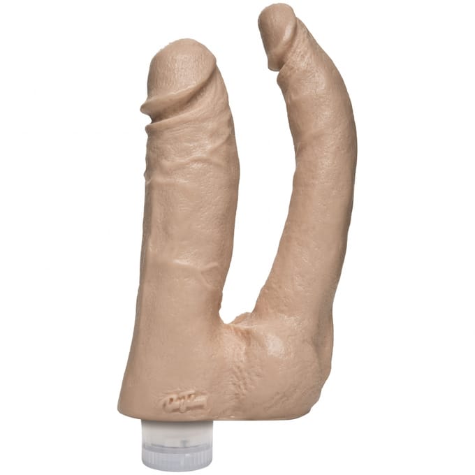 Doc Johnson - Dubbele Realistische Vibrator