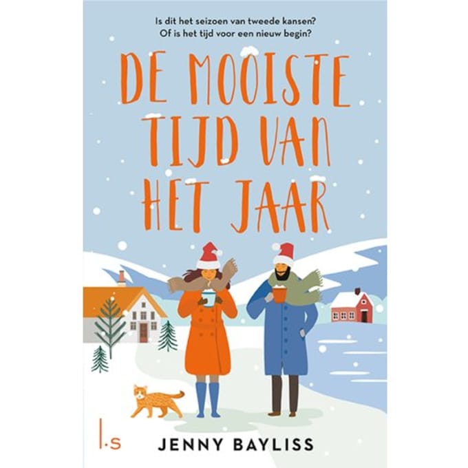 De Mooiste Tijd Van Het Jaar - Jenny Bayliss