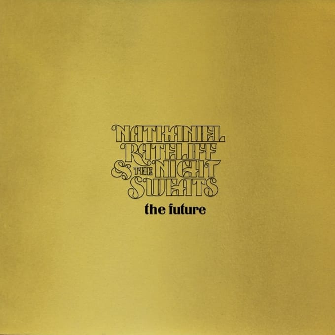 The Future (LP) (Coloured Vinyl) (Limited Edition)