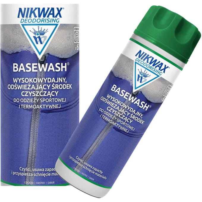 NIKWAX Basewash 0,3l base wash 0,3l