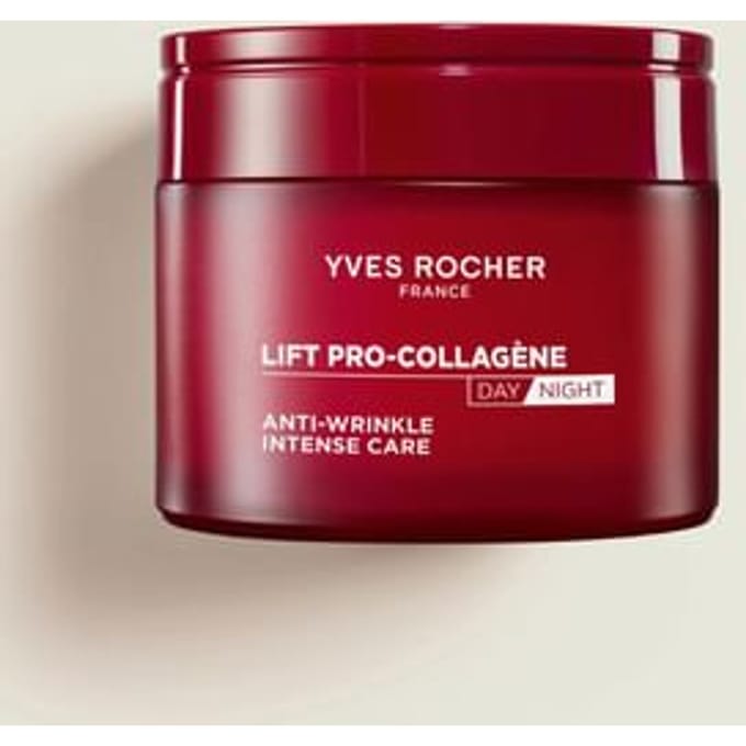 YVES ROCHER - Lift Pro Collagene - Anti-Wrinkle Intense Care 75ml