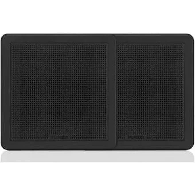Vierkante inbouwluidspreker Fusion 6.5"
