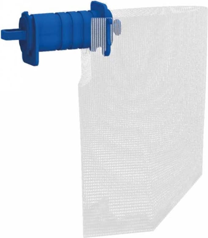 Ben Clean Blue toiletblokhouder voor BCF112 reservoir