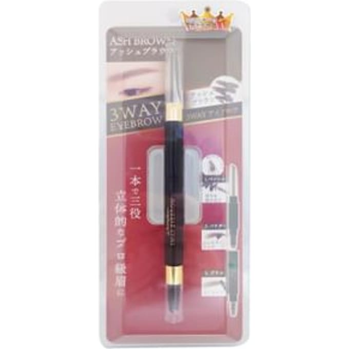PICOMONTE - Decomplexer 3WAY Eyebrow Ash Gray