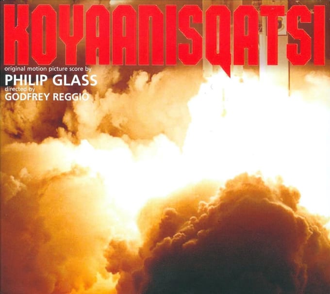 Philip Glass Ensemble - Glass: Koyaanisqatsi (CD)