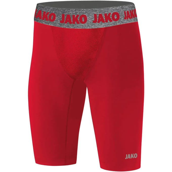 Jako Compression 2.0 Short Tight Slidingbroek Heren - Rood | Maat: XL