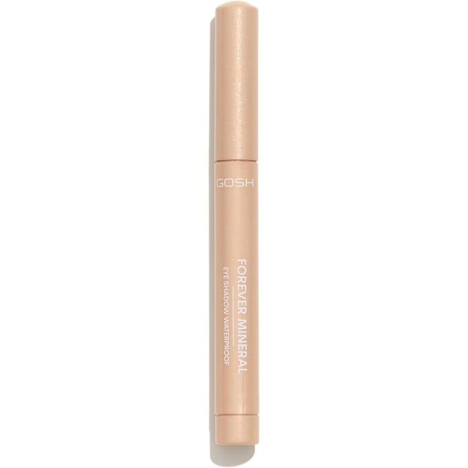 GOSH Forever Mineral Shimmer Eye Shadow Beige 002 1.4 g