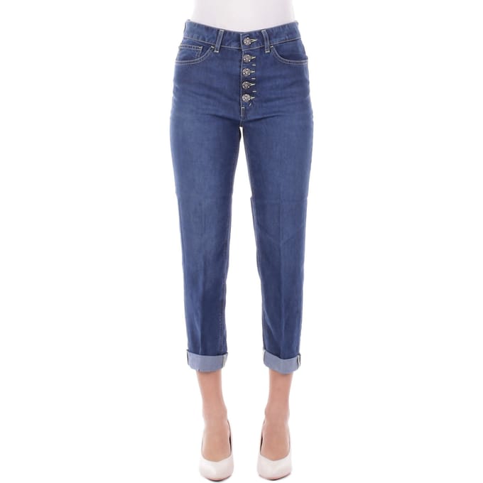Dondup Jeans Denim blauw