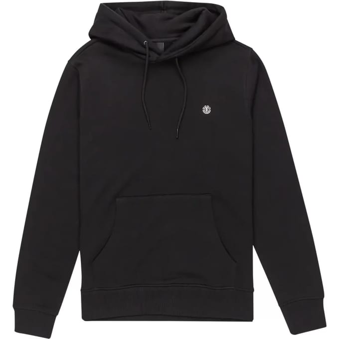 Element Cornell Classic Hoodie Zwart L Man