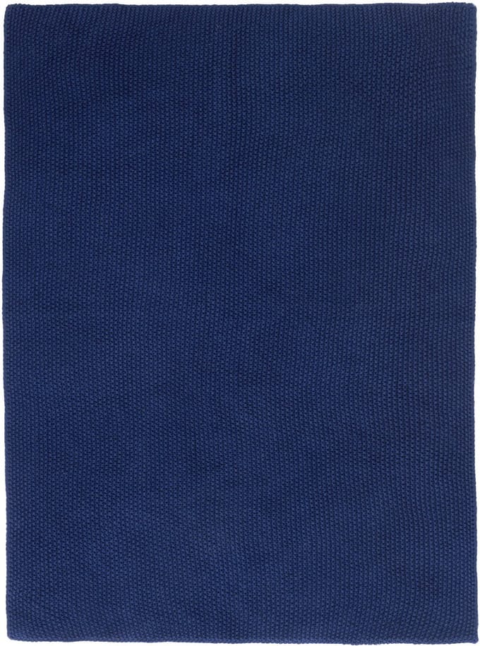 ASA Selection theedoek Deep Blue, theedoek, katoen, blauw, 60 x 40 cm, 37843065