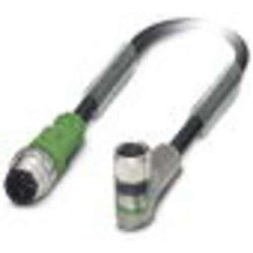 Phoenix Contact 1694884 Sensor/actuator aansluitkabel M12 x 1 Aantal polen (sensoren): 3 Bus 30.00 cm 1 stuk(s)