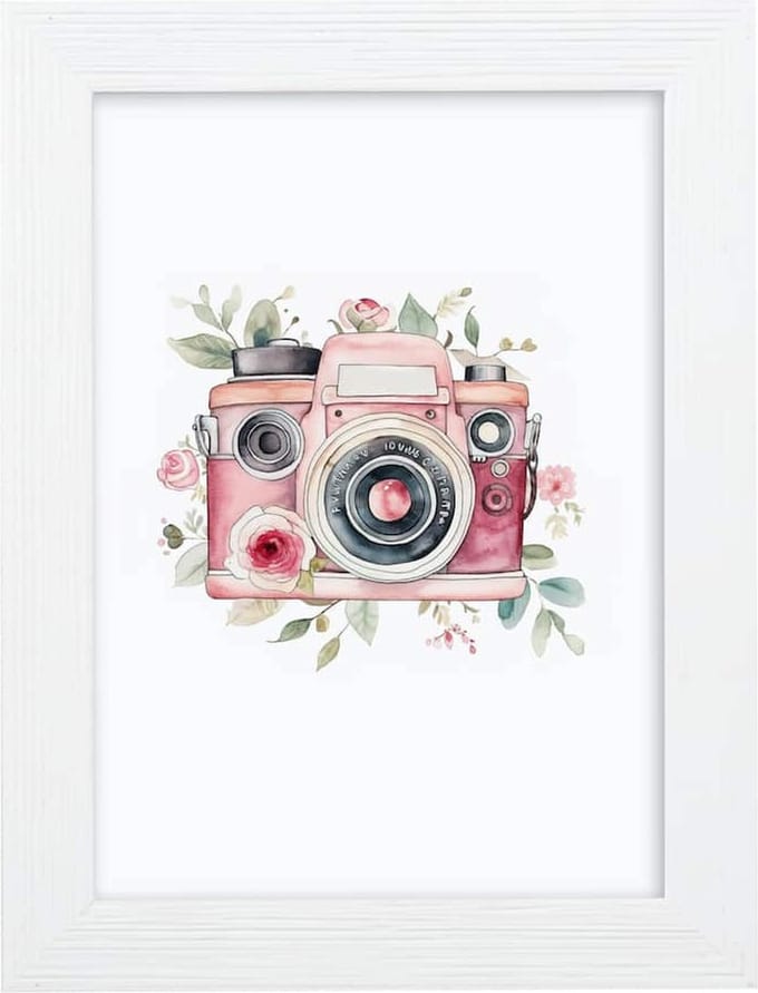 Goldbuch - Fotolijst ZOE - Wit - 13x18 cm