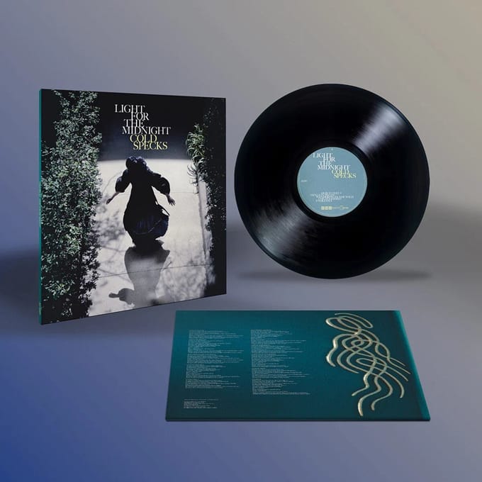 Cold Specks - Light For The Midnight (LP)