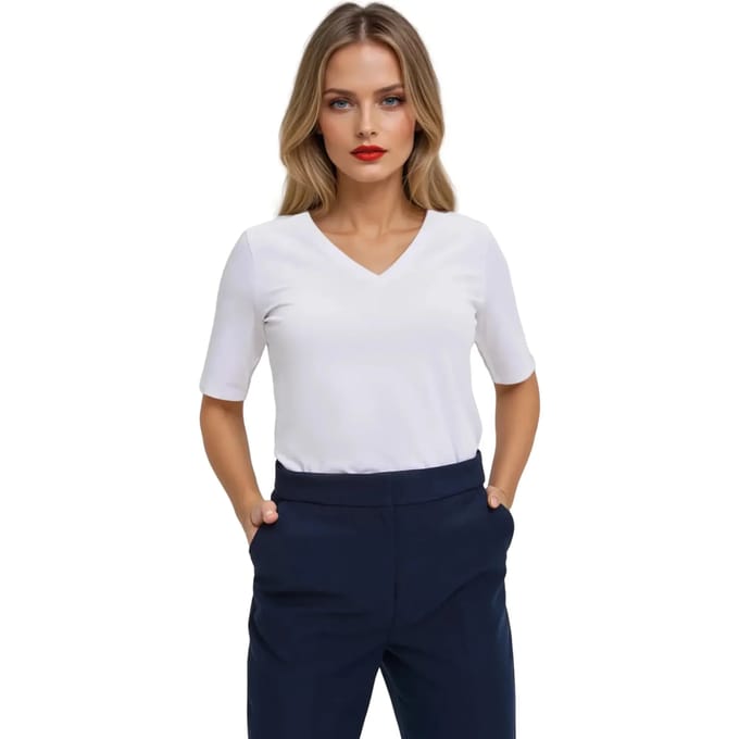 Dames-T-shirt Moodo Z-TS-4805