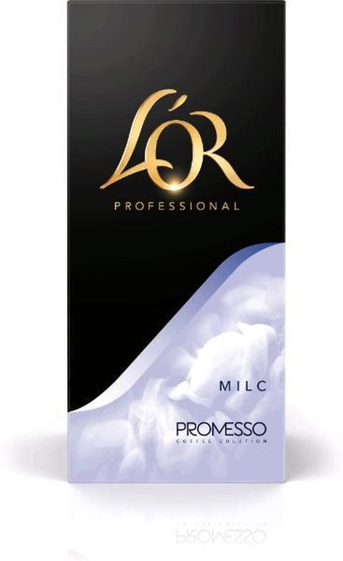 Douwe Egberts L'OR Promesso Melk -  2 x 1,4 liter