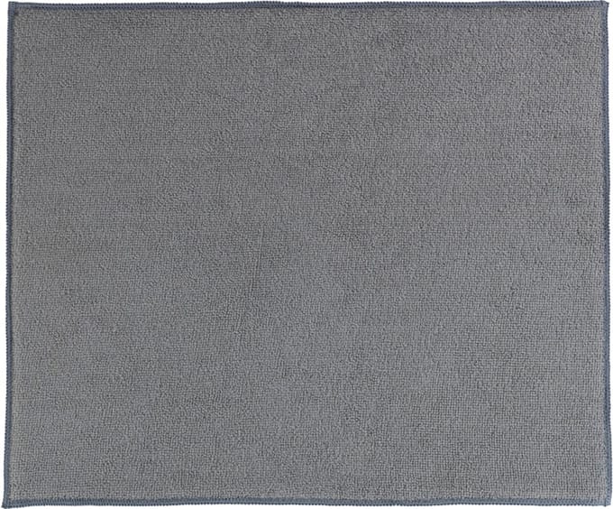 Wenko Afdruipmat 47 X 40 Cm Microzevel Grijs