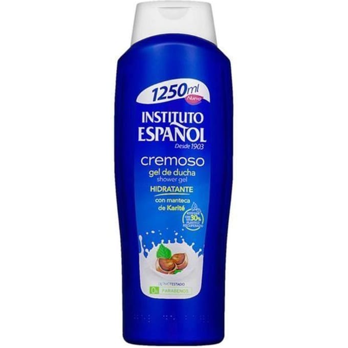 Shea Butter Romige Douchegel 1250 ml