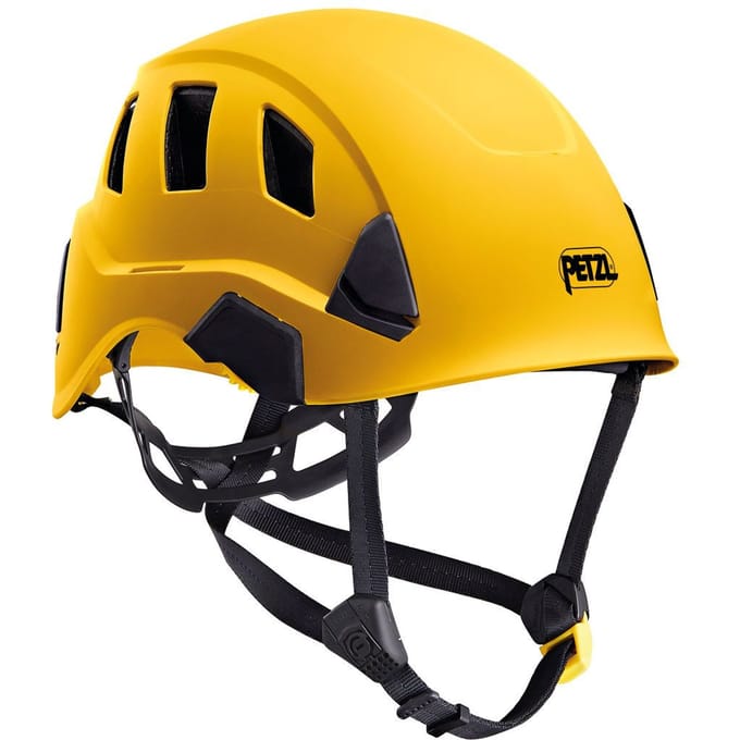 Petzl STRATO® VENT – Yellow