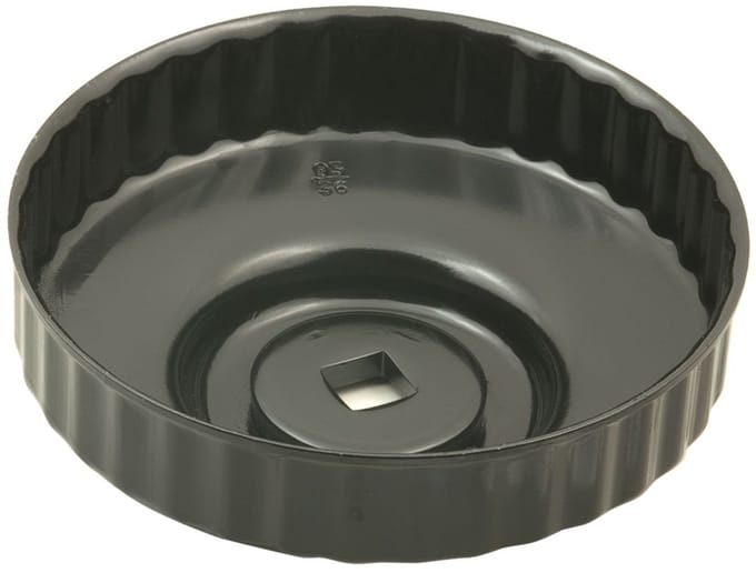 SW-Stahl 08460-93/36R oliefilterdop 93 mm, 36 groeven