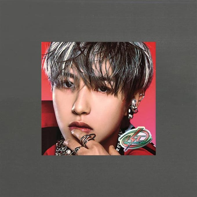 Album NCT DREAM - [ISTJ] 3e albumPOSTER RENJUN