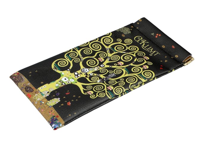 Gustav Klimt Adela Brillenetui - Stijlvolle Bescherming