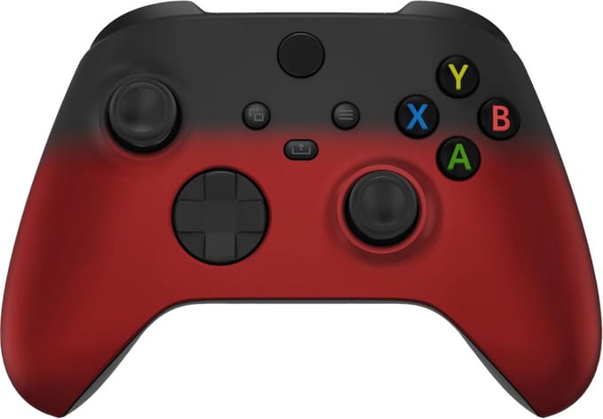 Clever Shadow Vampire Controller (Xbox compatibel)