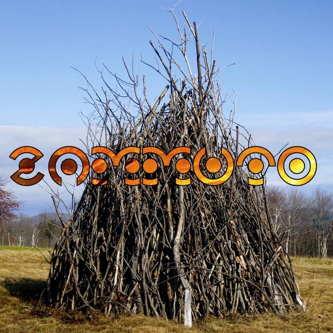 Zammuto - Zammuto (LP)