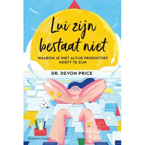 Lui Zijn Bestaat Niet - Devon Price