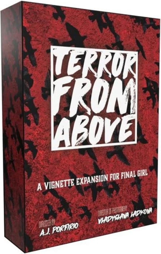 Final Girl S3 Terror from Above