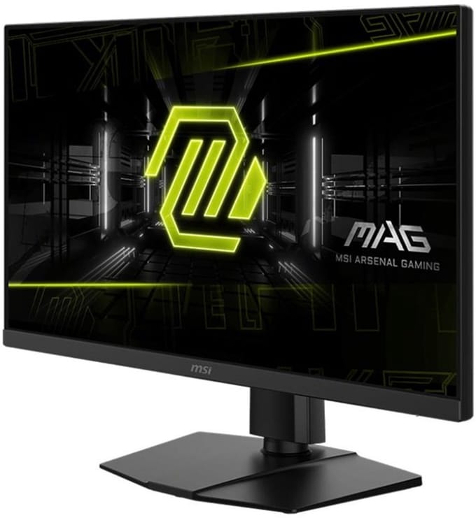MSI MAG 272URDF E16 - UHD Gaming Monitor - Rapid IPS - Dual Mode - 160Hz - 27 Inch