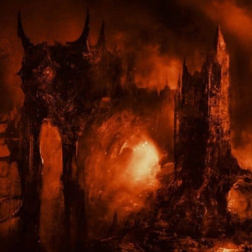 Dawn Of Infinite Fire - Asagraum