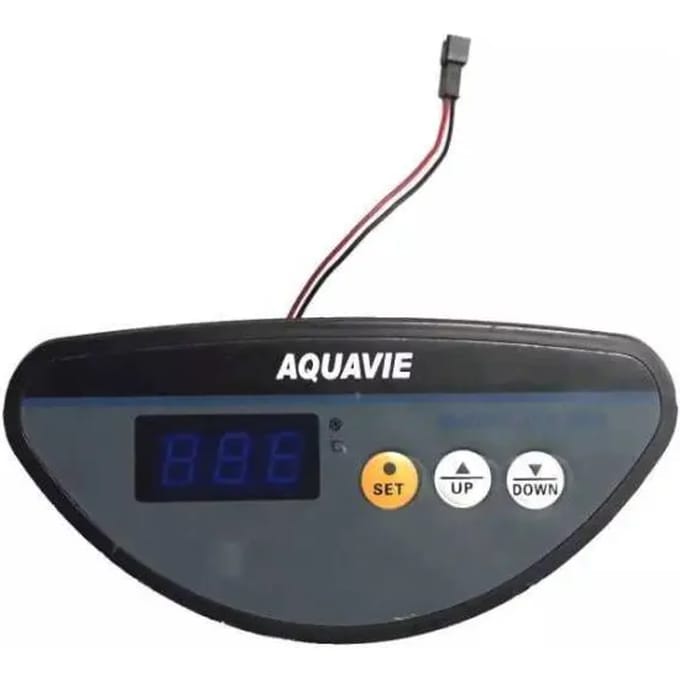 Bedieningspaneel Aquavie ICE3000