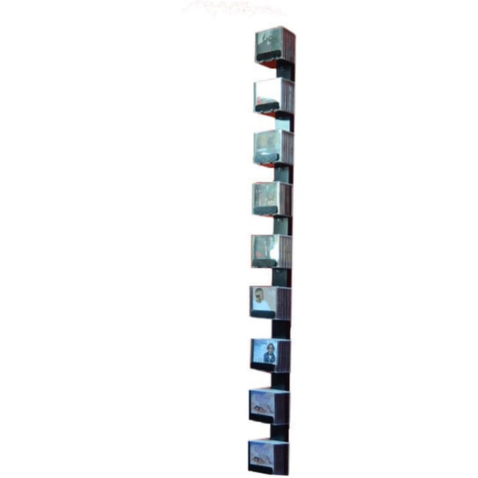 Radius - Baum CD wandrek 2 - zwart - L