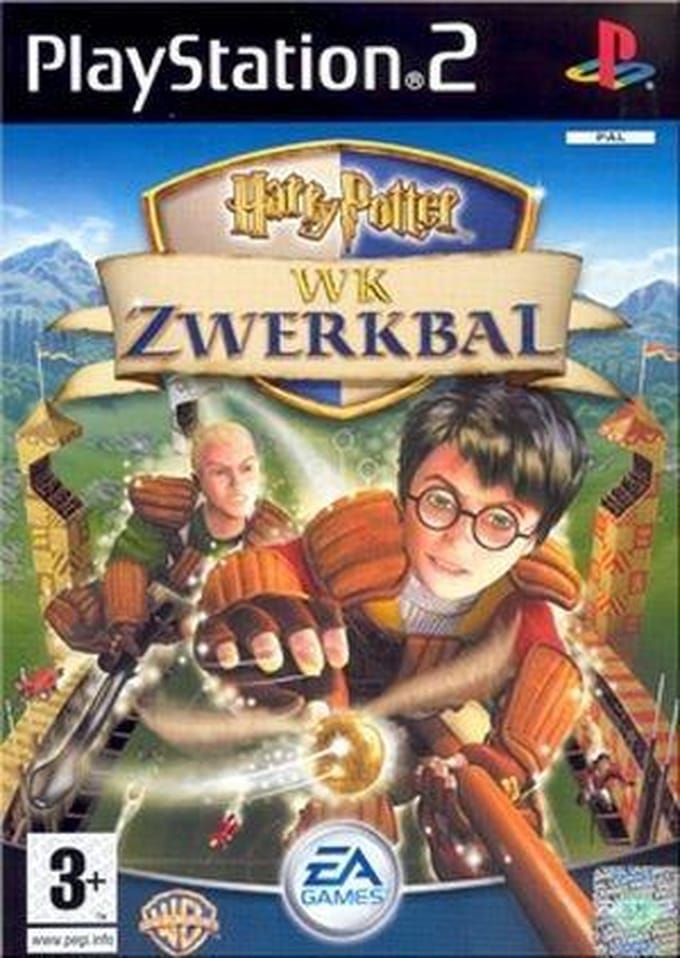 Harry Potter, Quidditch