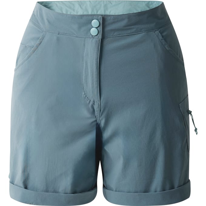 Dare 2B Dames/Dames Melodic III Korte Broek (Element Grijs)