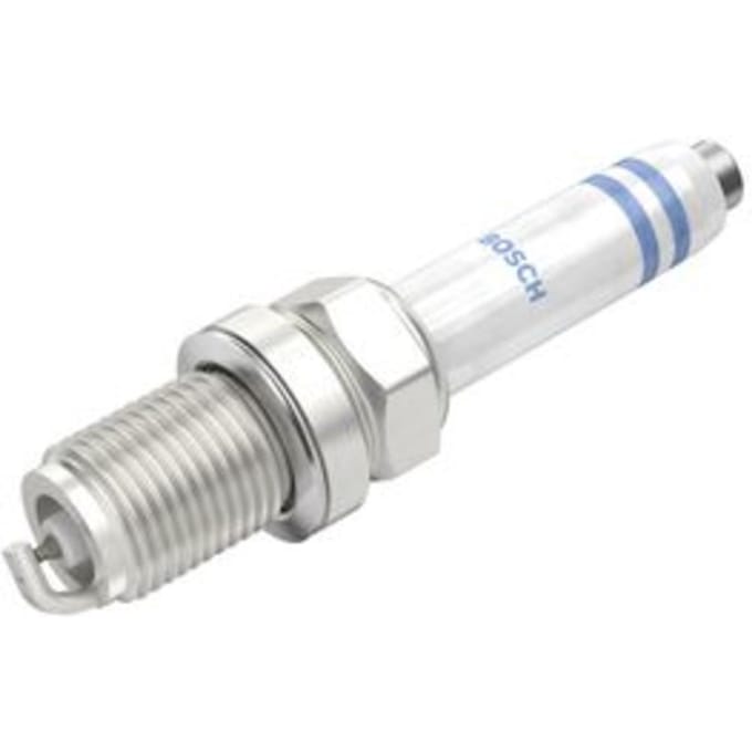 Bougie Double Iridium BOSCH 0 242 255 543