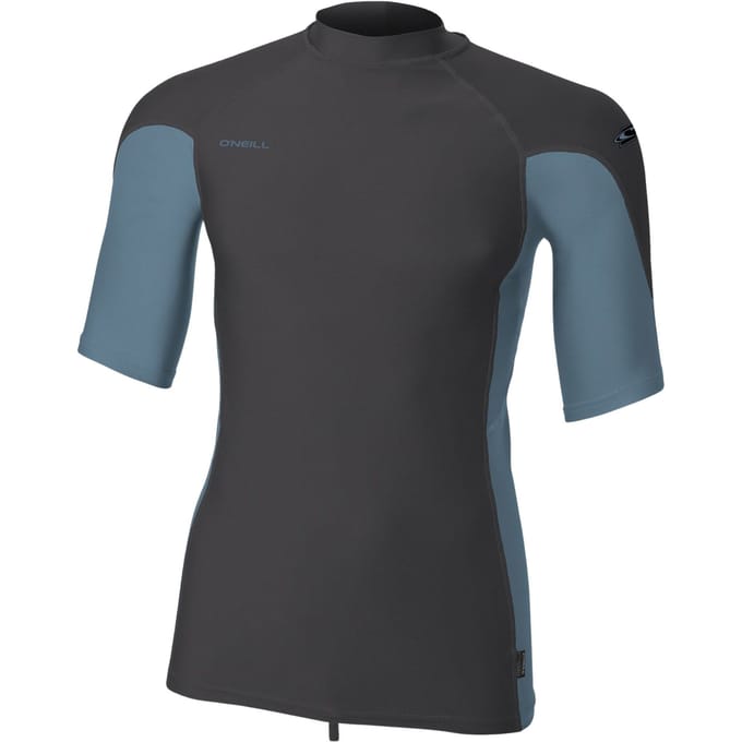 O'Neill Hyperfreak Skins S/S Rashguard Heren