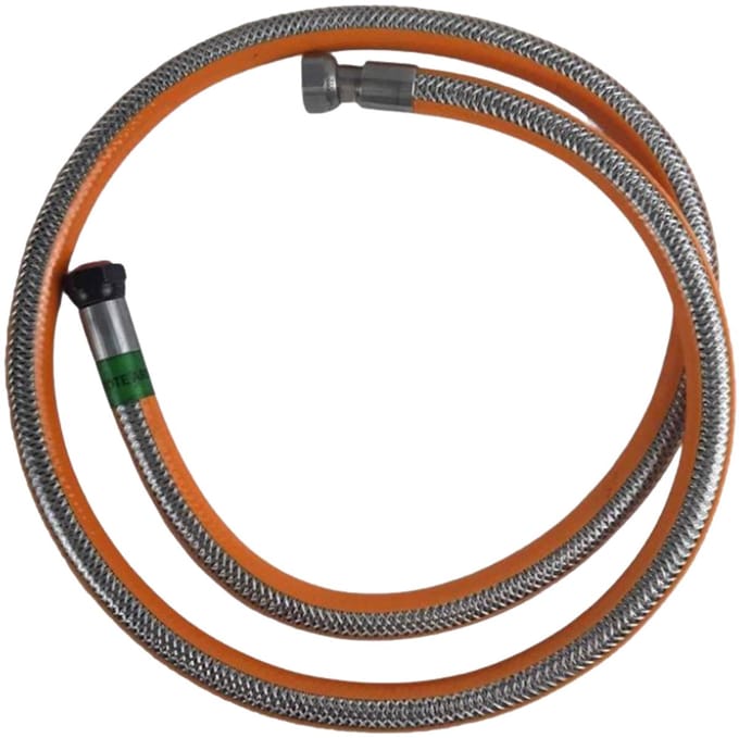 Flexibele slang voor butaan 1,50 m