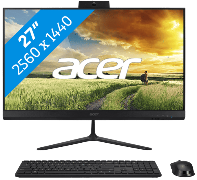 Acer Aspire (C27-2B AR701QHD) NL