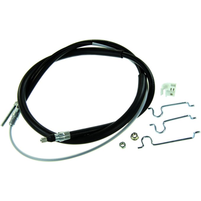 Kabel, parkeerrem ATE 24.3727-0246.2 rechts